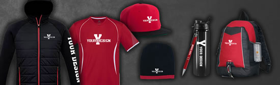 View Gifts and Promotional Items