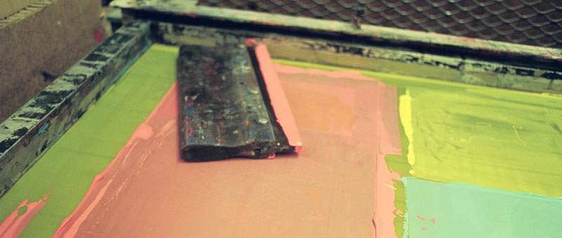 Screen Printing Process and Costs