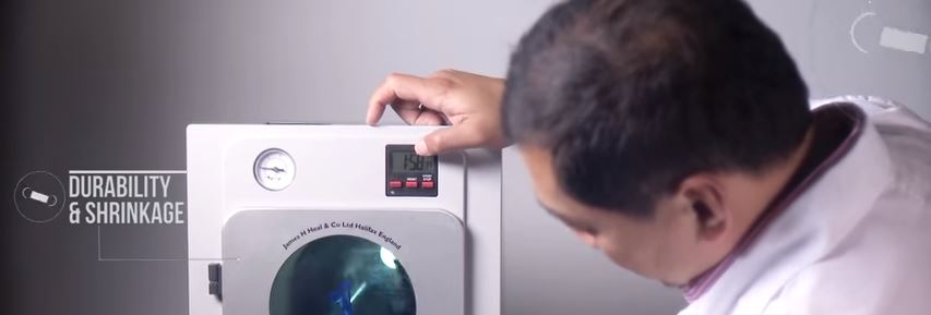 Quality Control and Garment Testing