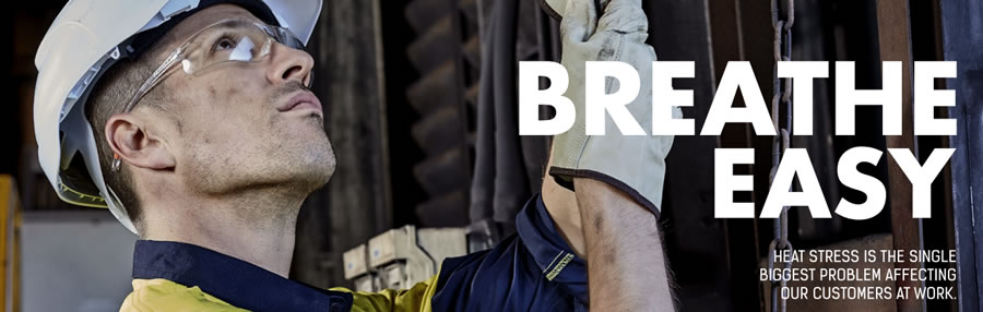 Workwear - What is Heat Stress