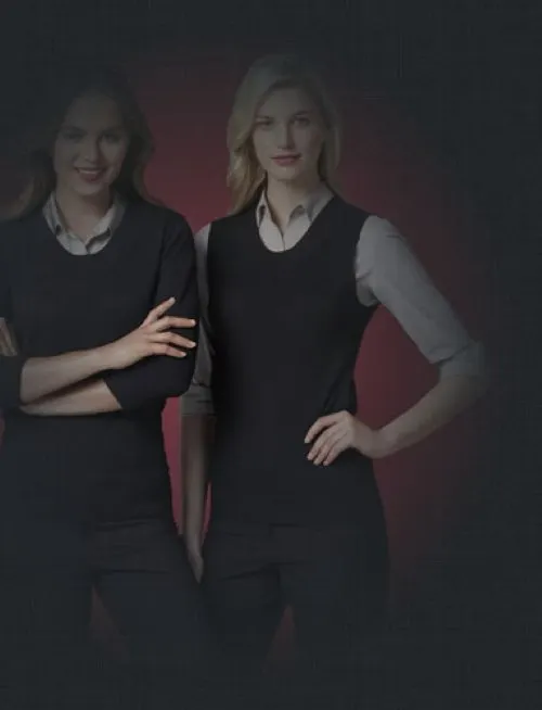 Knitwear Uniform Background