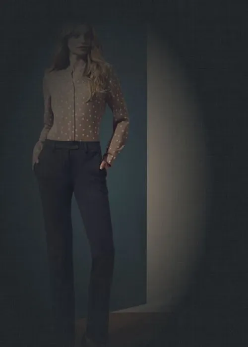 Skirt-pant Uniform Background