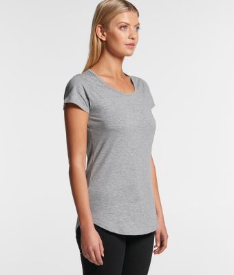 Ladies Mali Tee Uniform Hero Image