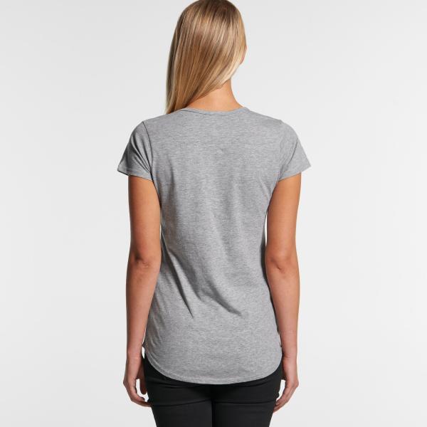 Ladies Mali Tee Option Image 3