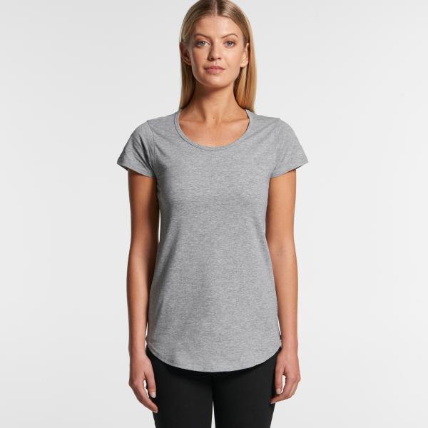 Ladies Mali Tee Option Image 1