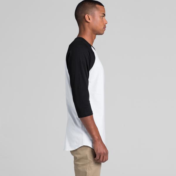 Raglan Tee Option Image 2
