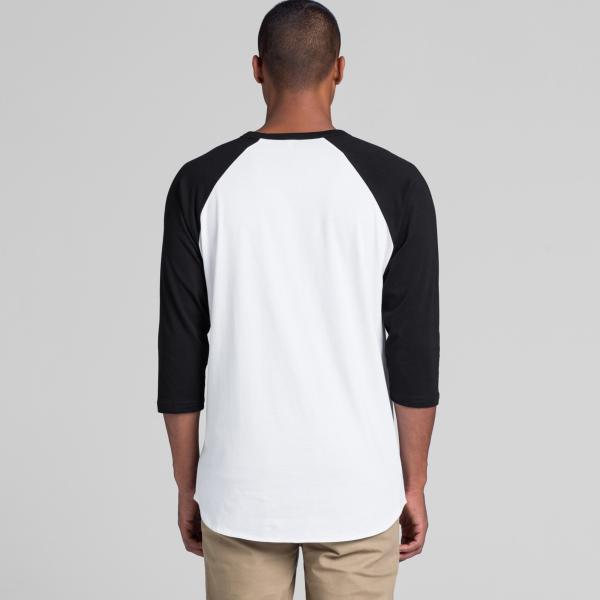 Raglan Tee Option Image 3