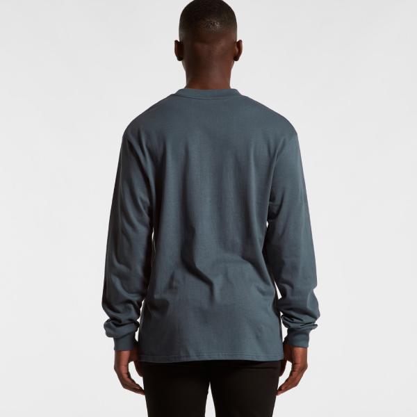 AS General Long Sleeve Tee Option Image 3