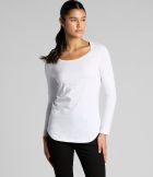Ladies Mali Long Sleeve Ladies Mali Long Sleeve Coordinating Image