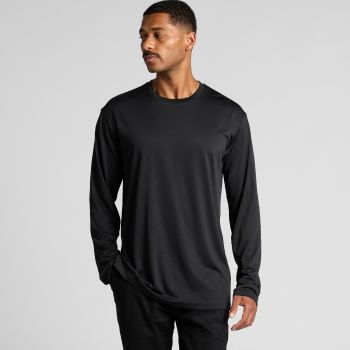 Long Sleeve Staple Active Tee - Product Image