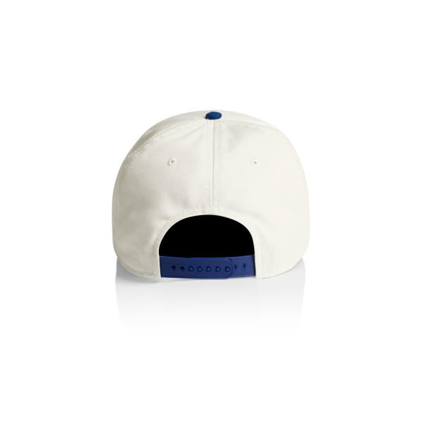 Frame Two-Tone Cap Option Image 2