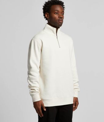 Adults Half Zip Uniform Hero Image