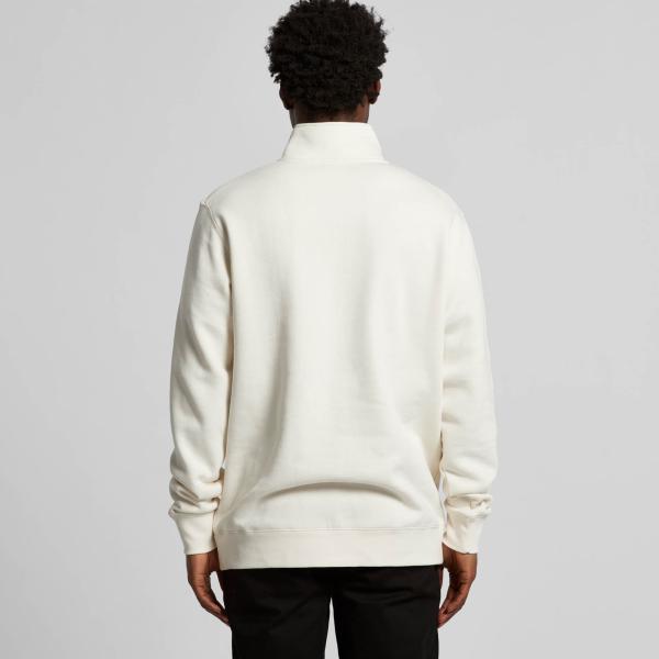 Adults Half Zip Option Image 2