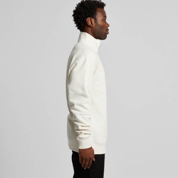 Adults Half Zip Option Image 1