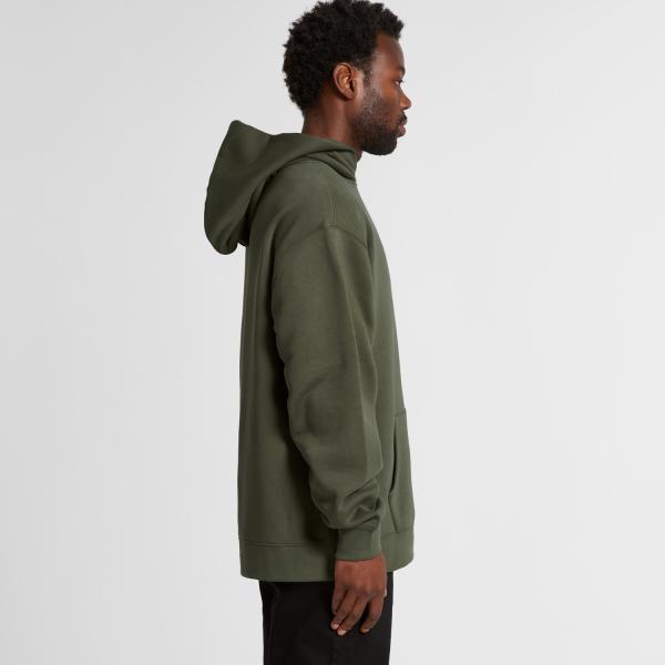 Mens Relax Hood Option Image 2
