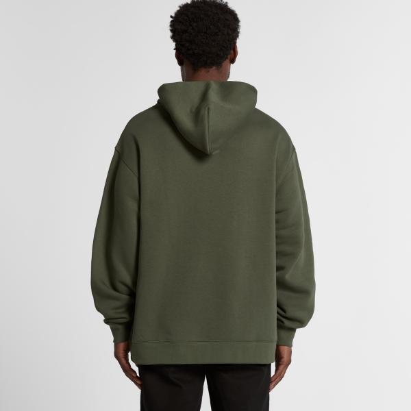Mens Relax Hood Option Image 3