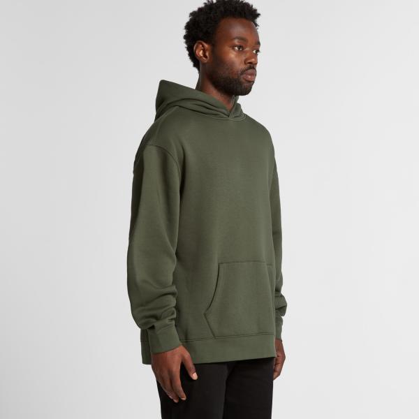 Mens Relax Hood Option Image 1