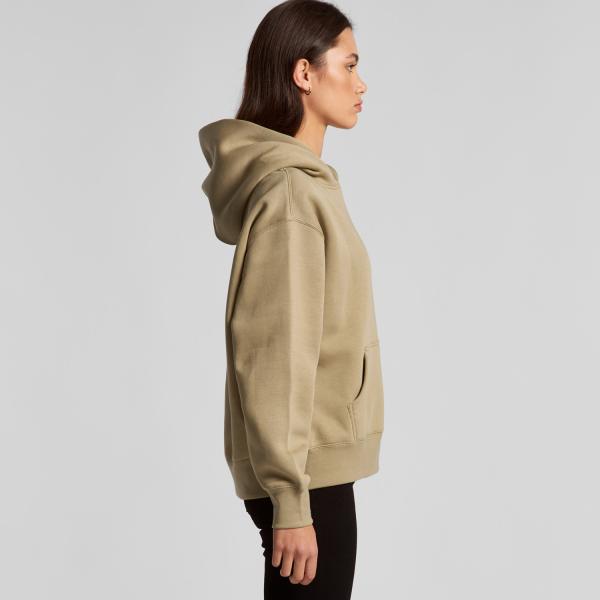 Ladies Relax Hood Option Image 2