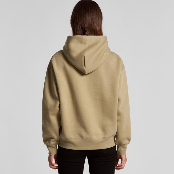 Ladies Relax Hood Option Image 3