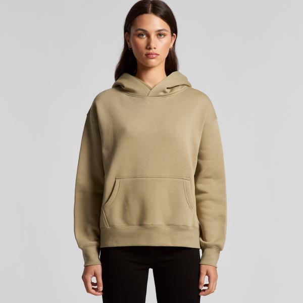 Ladies Relax Hood Option Image 1