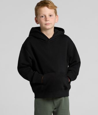 Youth Relax Hood Uniform Hero Image