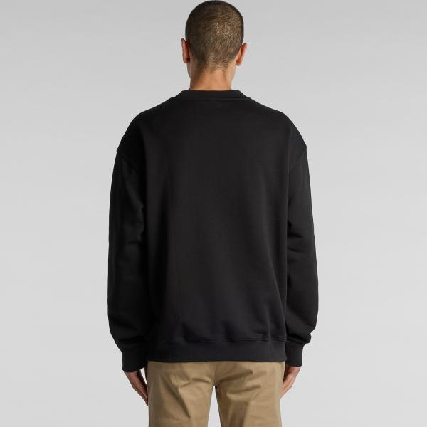 100% Cotton Made Crew Option Image 2