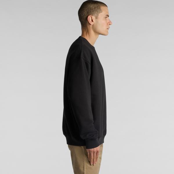 100% Cotton Made Crew Option Image 1