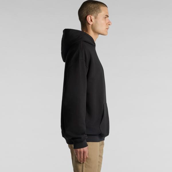 100% Cotton Made Hoodie Option Image 1
