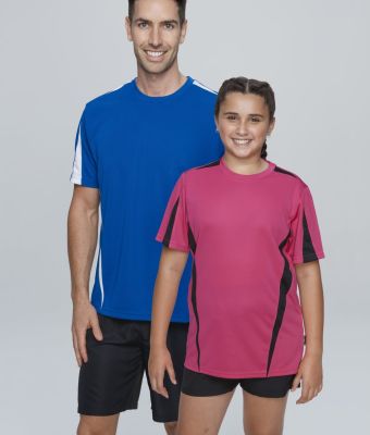 View Adults & Kids Eureka Tee Uniform Details Adults & Kids Eureka Tee Uniform Hero Image