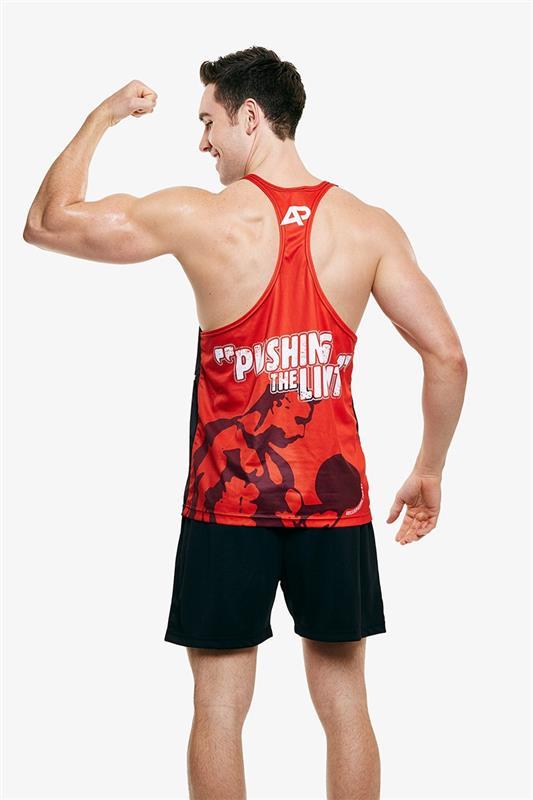 Custom Singlet Design Your Own Option Image 2