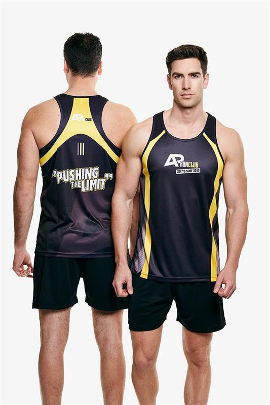 Custom Singlet Design Your Own Option Image 1