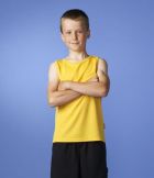 Kids Botany Singlet Kids Botany Singlet Coordinating Image
