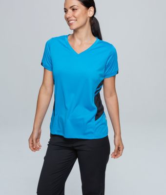 Ladies Tasman Tee Uniform Hero Image