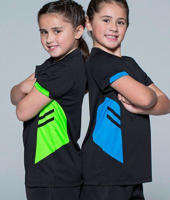View Kids Tasman Tee Uniform Details Kids Tasman Tee Uniform Hero Image