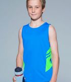 Kids Tasman Singlet Kids Tasman Singlet Coordinating Image