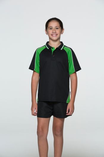 Kids Panorama Polo - Product Image
