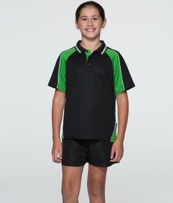 View Kids Panorama Polo Uniform Details Kids Panorama Polo Uniform Hero Image