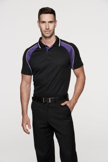 Mens and Ladies Panorama Polo - Product Image