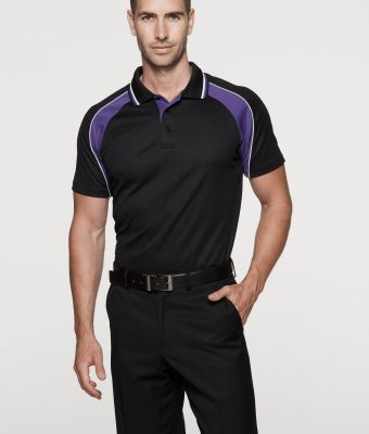 Mens and Ladies Panorama Polo Uniform Hero Image