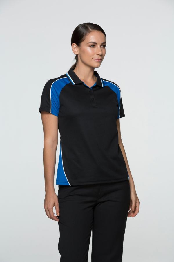 Mens and Ladies Panorama Polo Option Image 1