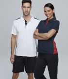 Mens & Ladies Paterson Polo Coordinating Image