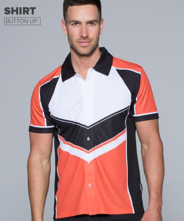 Custom Polo Shirt Design Your Own Option Image 3