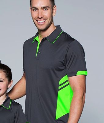 Mens Tasman Polo Uniform Hero Image
