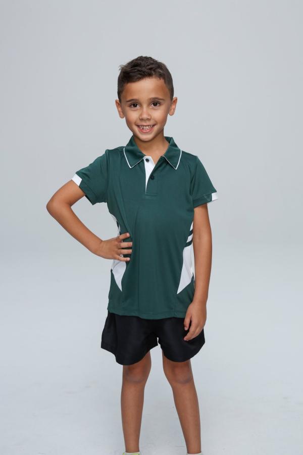 Kids Tasman Polo Option Image 1