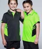 Kids Tasman Polo Kids Tasman Polo Coordinating Image