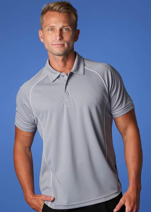Mens and Ladies Endeavour Polo Option Image 1