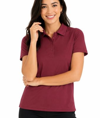 Mens & Ladies Botany Polo Uniform Hero Image