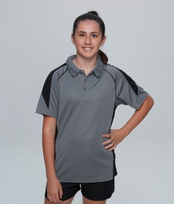 Kids Premier Polo Uniform Hero Image