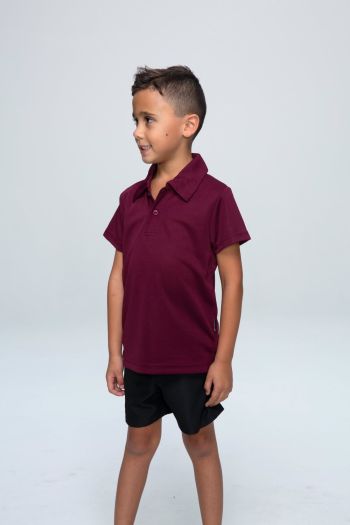 Kids Botany Polo - Product Image