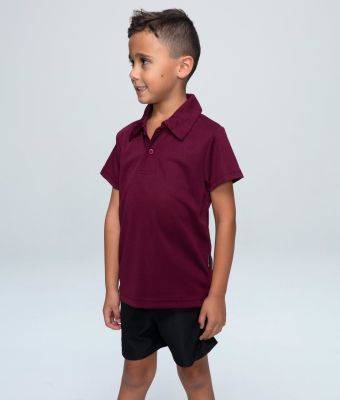 View Kids Botany Polo Uniform Details Kids Botany Polo Uniform Hero Image